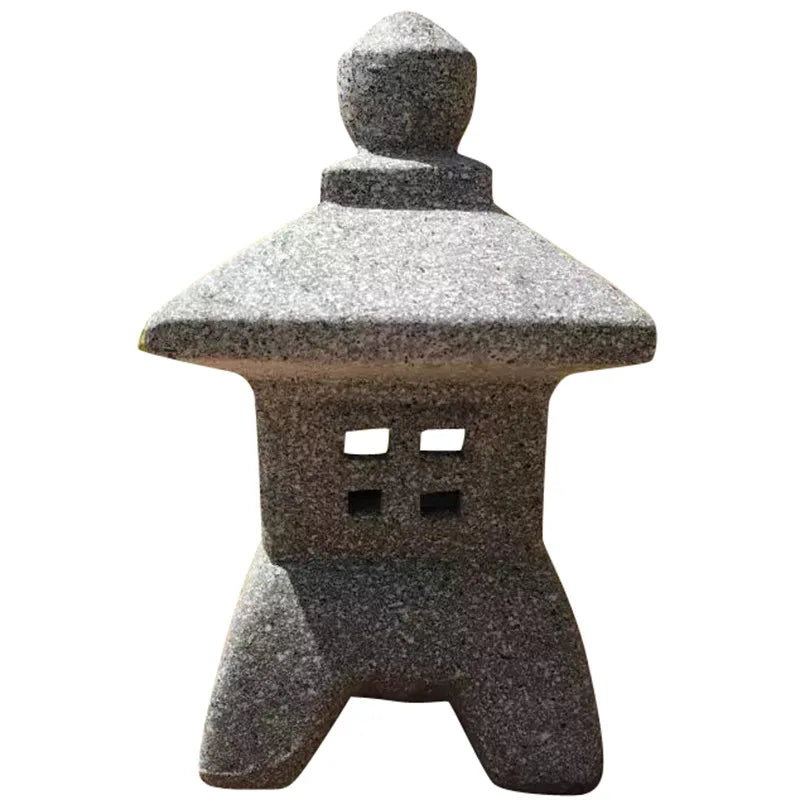 Japanska Trädgårdslampor