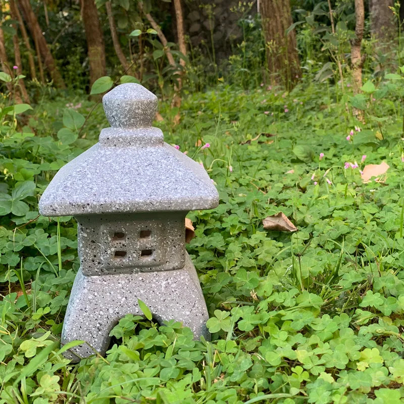 Japanska Trädgårdslampor